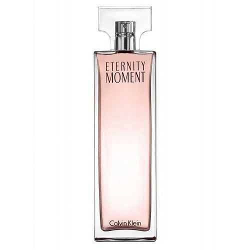 <tc>CALVIN KLEIN</tc> Eternity Moment Eau De Perfume Spray 100ml