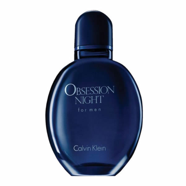<tc>CALVIN KLEIN</tc> Obsession Night για άνδρες Eau de Toilette σε σπρέι 125ml
