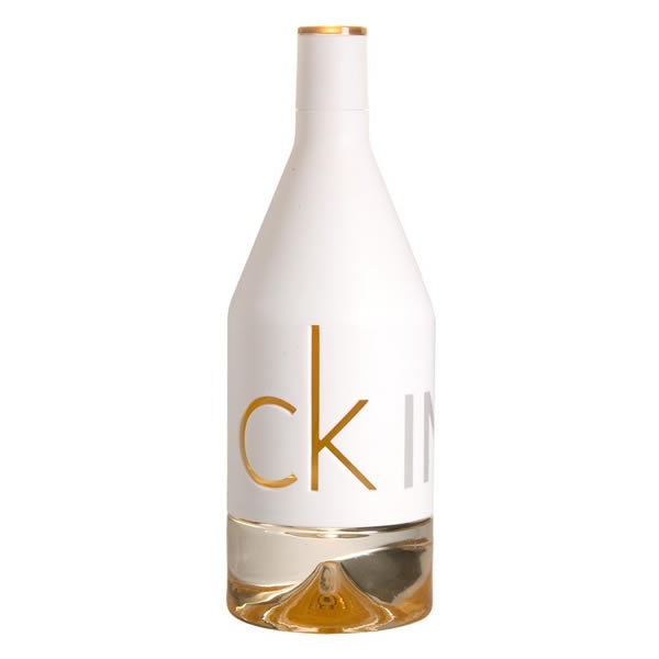 <tc>CALVIN KLEIN</tc> Ck In2u Women Eau De Toilette Spray 150ml