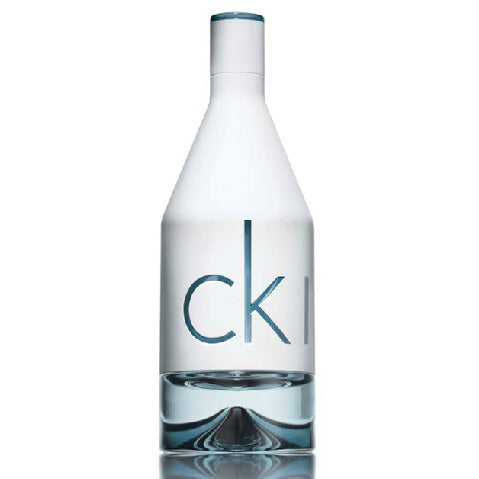 <tc>CALVIN KLEIN</tc> Ck In2u Him Eau De Toilette Spray 150ml