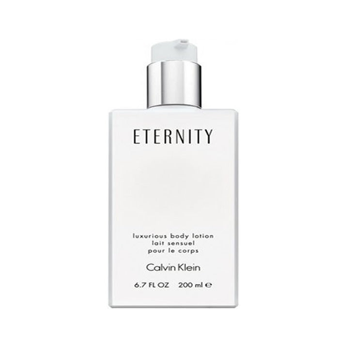 <tc>CALVIN KLEIN</tc> Eternity Femme Πολυτελής Λοσιόν Σώματος 200ml