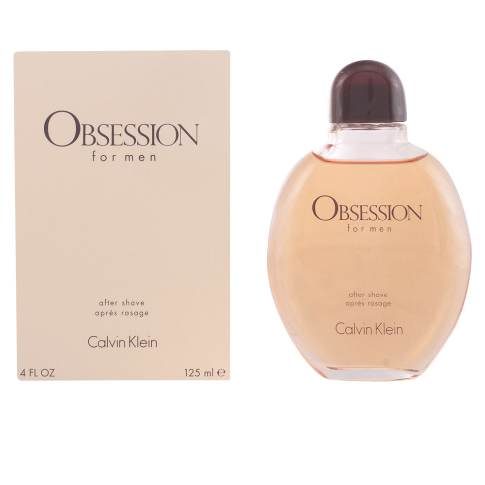 <tc>CALVIN KLEIN</tc> Obsession Men After Shave 125ml