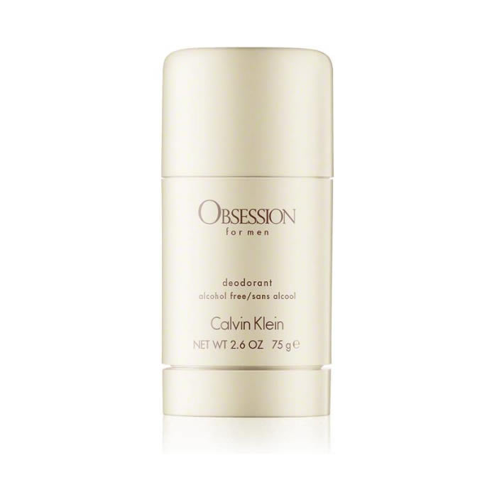 <tc>CALVIN KLEIN</tc> Αποσμητικό σε στικ Obsession Men 75g