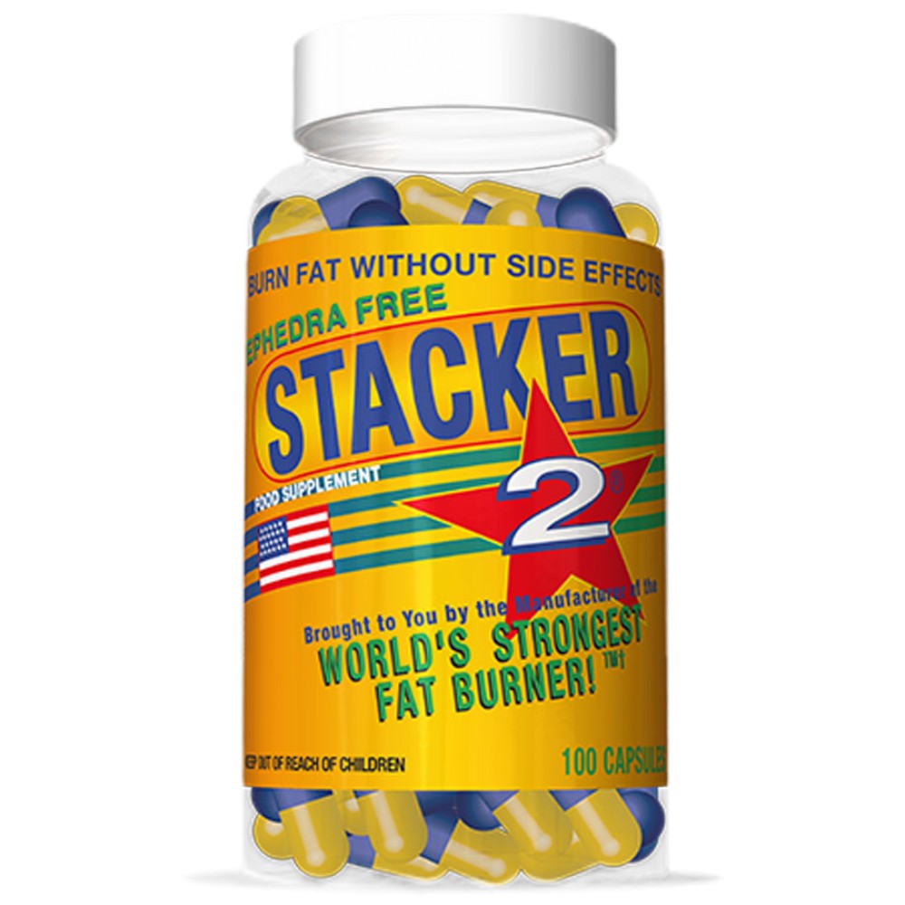 <tc>STACKER</tc> 2 - 100 κάψουλες