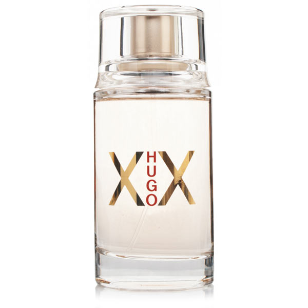 <tc>HUGO BOSS</tc> Hugo Xx Eau De Toilette Spray 100ml