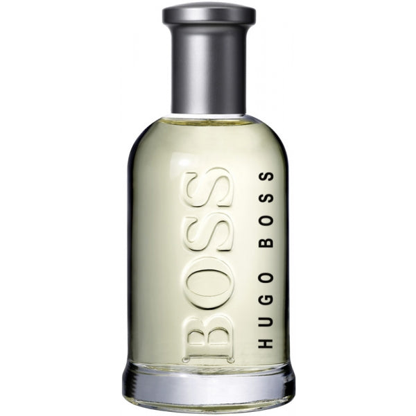 <tc>HUGO BOSS</tc> Boss Bottled Eau De Toilette Spray 50ml