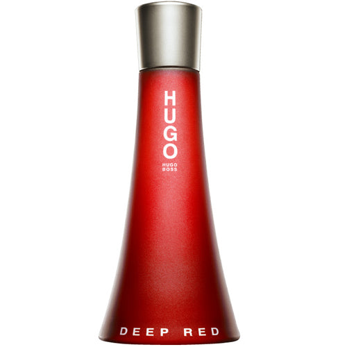 <tc>HUGO BOSS</tc> Hugo Deep Red Eau De Perfume Spray 90ml