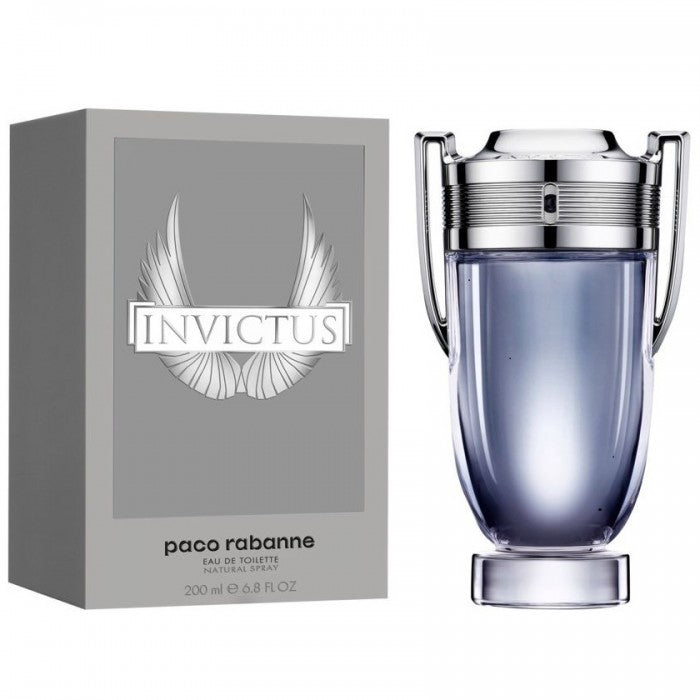 <tc>PACO RABANNE</tc> Invictus - Eau de Toilette για άνδρες 200 ml