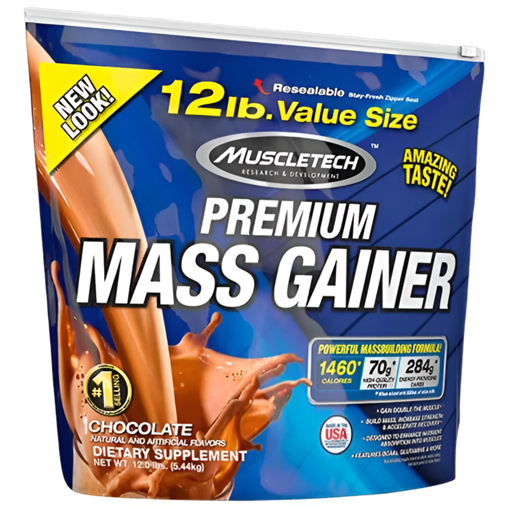 100% Premium Mass Gainer - 5454 γραμμάρια