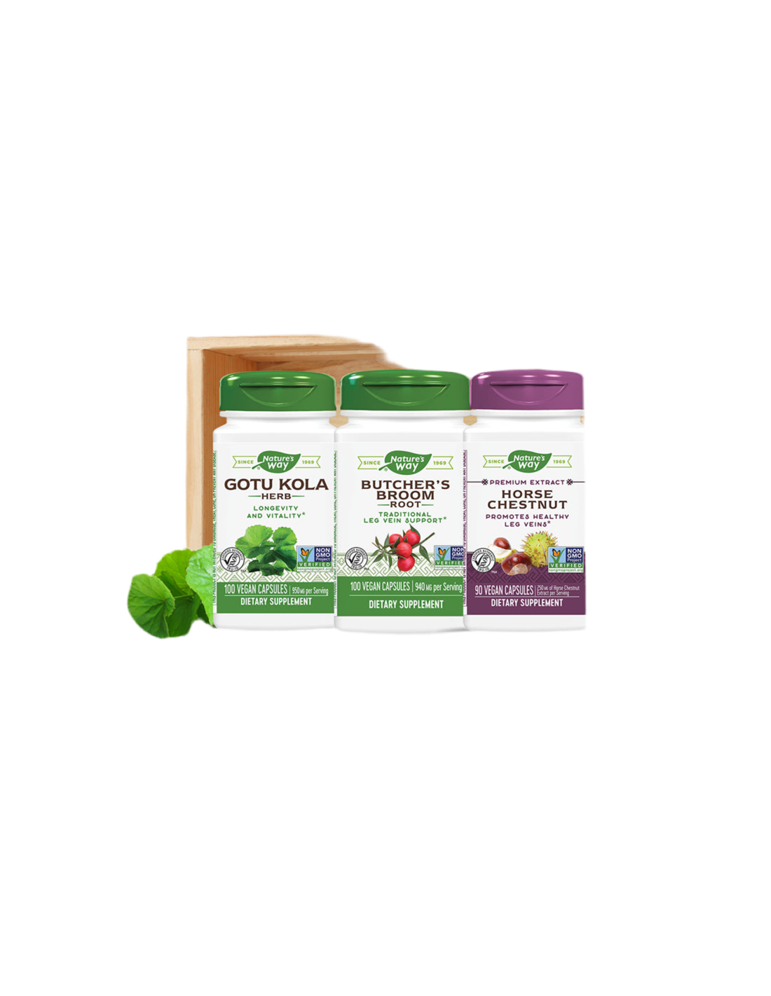 Cellulite Control - Express anti-cellulite program Nature's Way - Nutra Best Europe