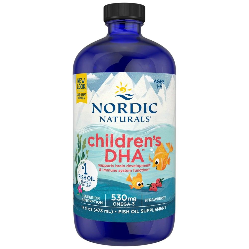 Παιδικά DHA 530 mg - 473 ml