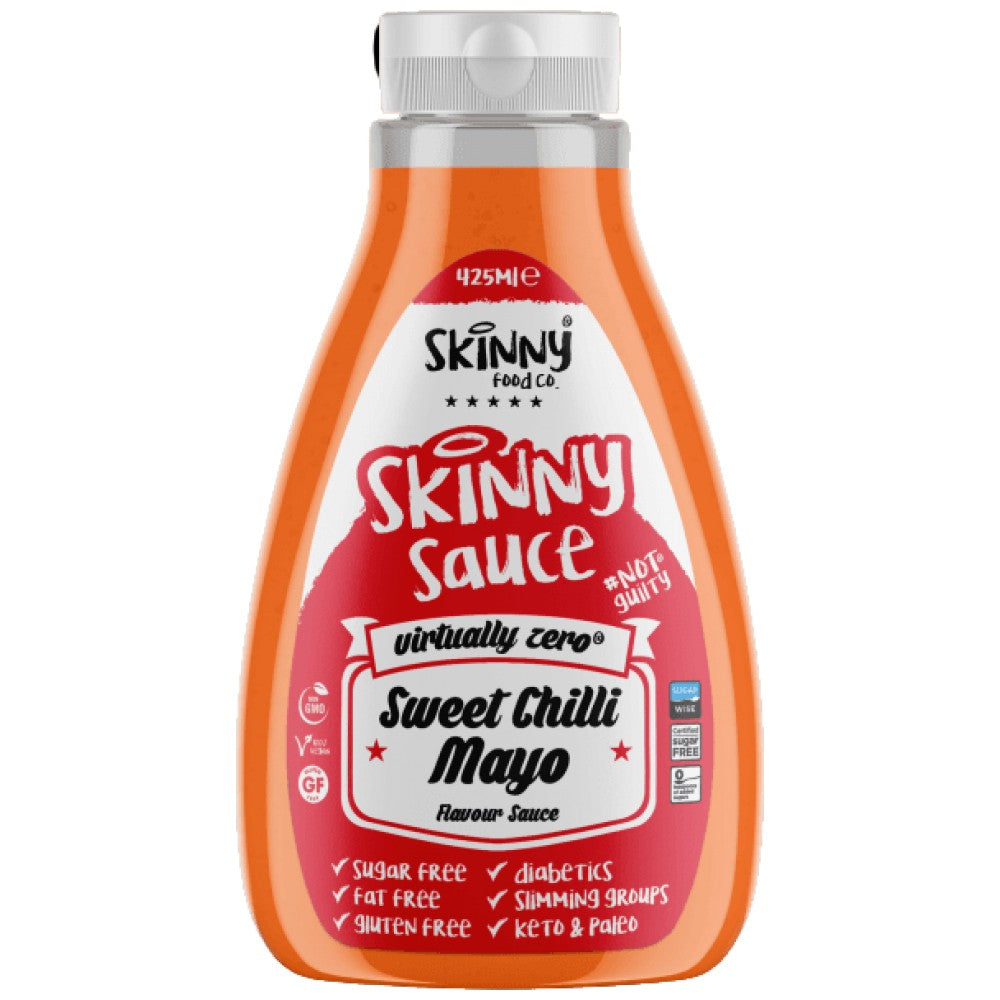 Skinny Sauce | Γλυκό τσίλι & μαγιονέζα - 425 ml