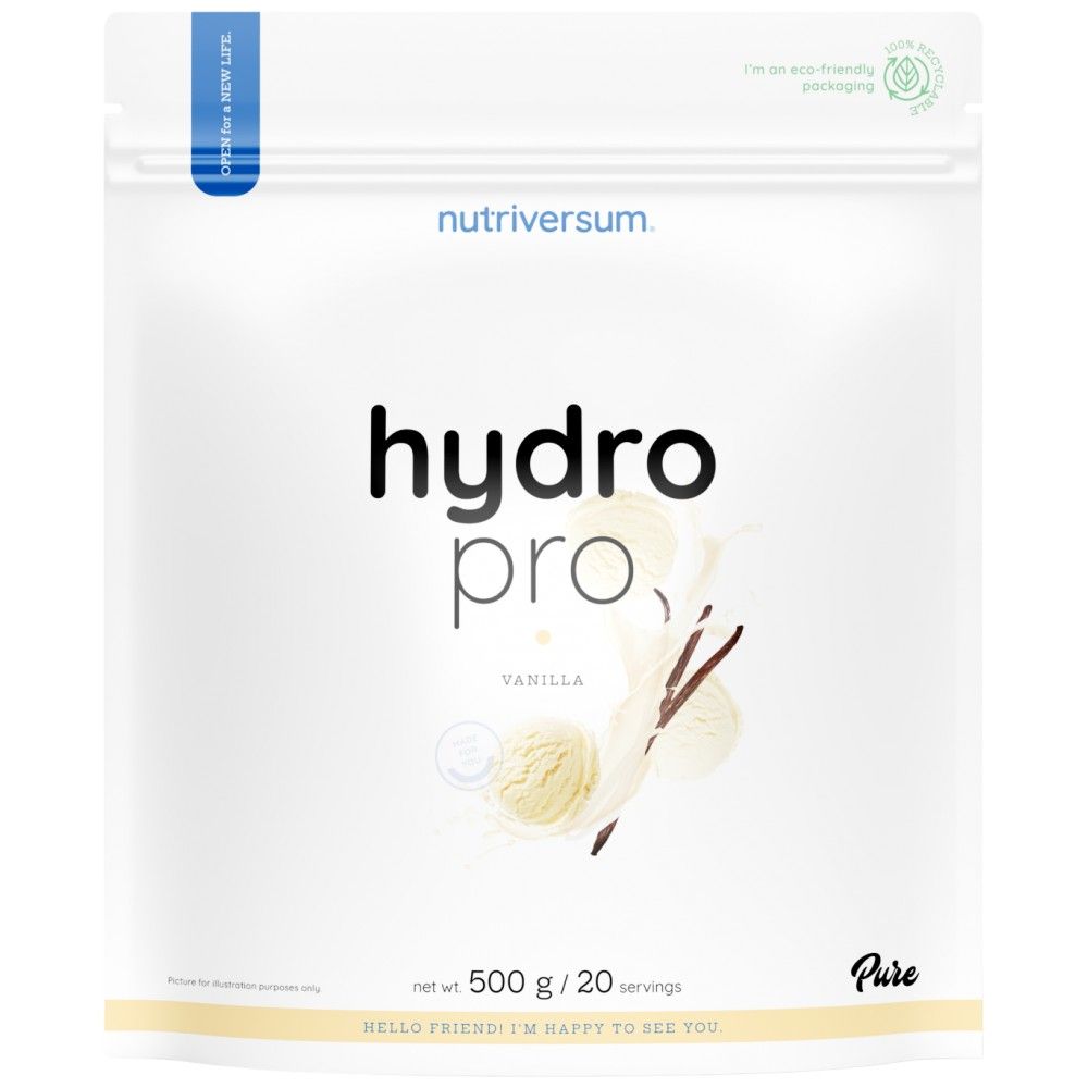 Hydro Pro Pure - 500 γραμμάρια