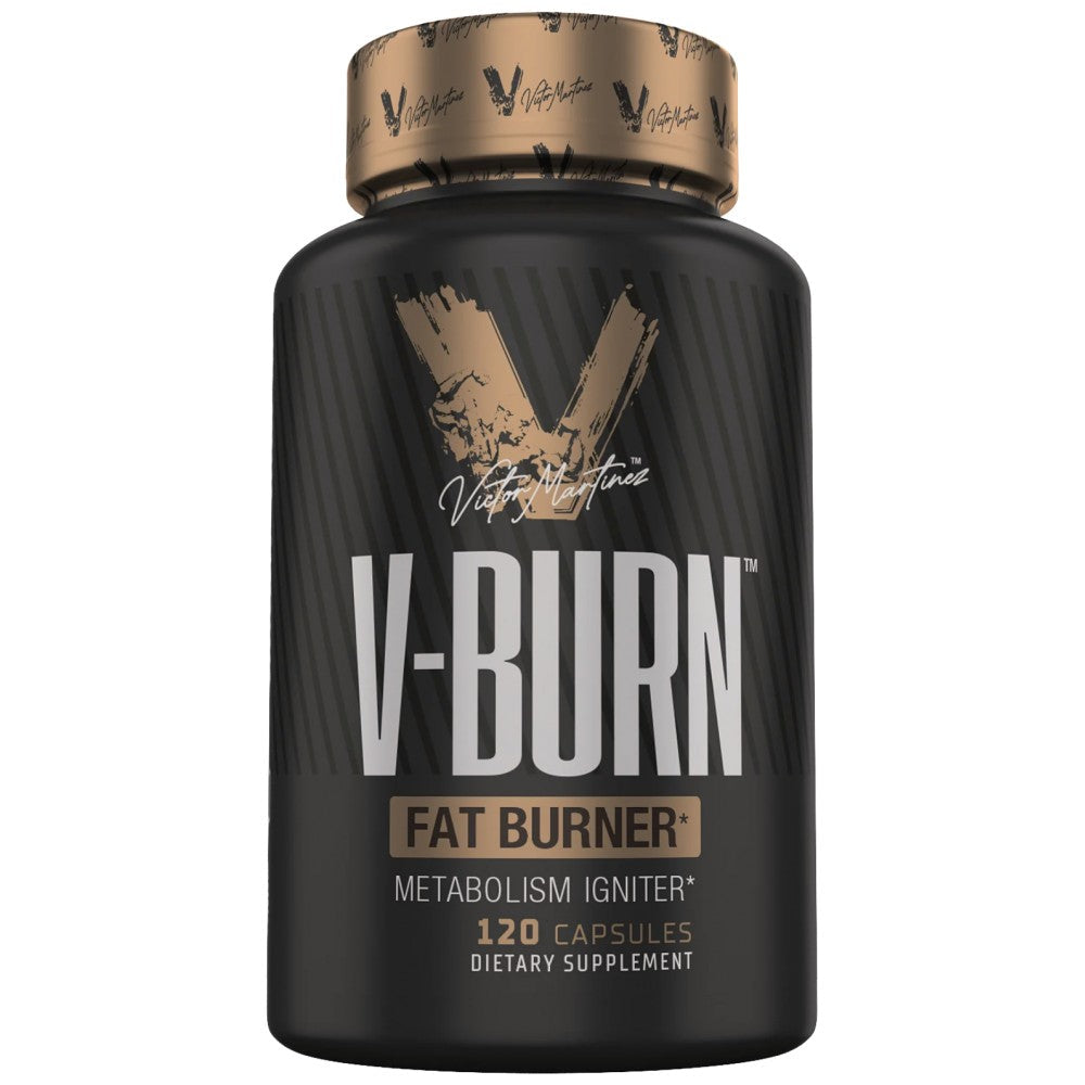 V-Burn Fat Burner 120 κάψουλες