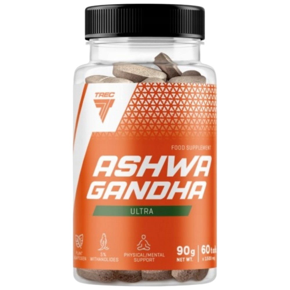Ashwagandha Ultra 200 mg - 60 δισκία