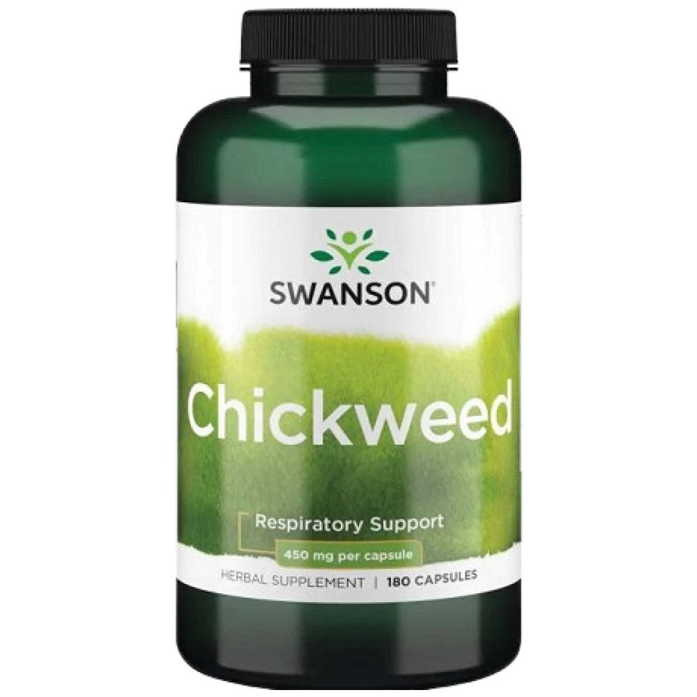 Chickweed 450 mg 180 κάψουλες