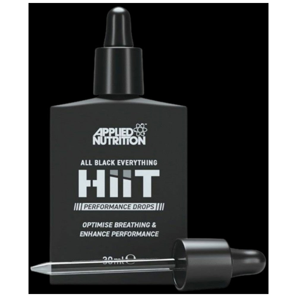 HIIT Performance Drops | με MCT & PEPPERMINT - 30 ml