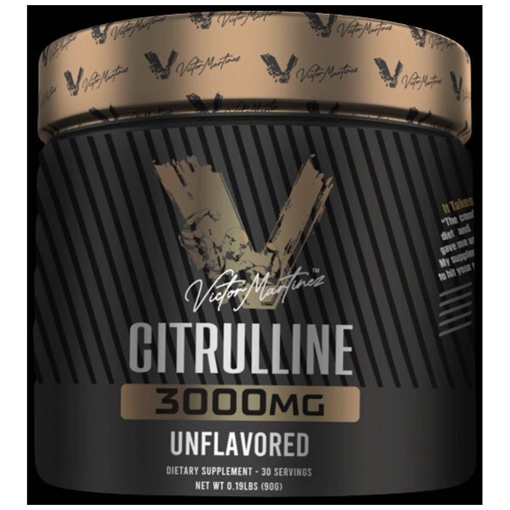 Σκόνη L-Citrulline 90 γραμμάρια