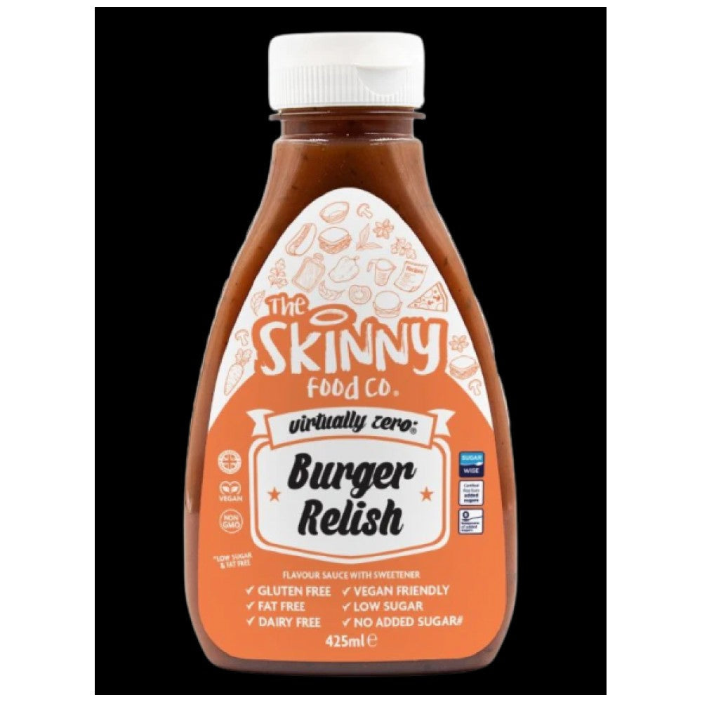 Skinny Sauce | Burger Relish - 425 ml