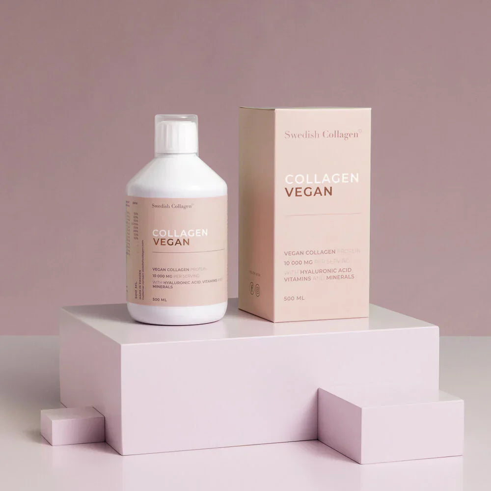 Βίγκαν Κολλαγόνο 10.000 mg - <tc>Swedish Collagen</tc>® 500ml