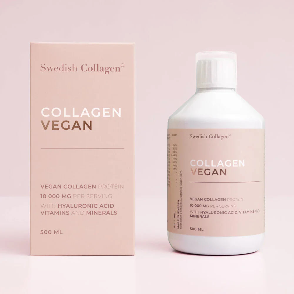 Βίγκαν Κολλαγόνο 10.000 mg - <tc>Swedish Collagen</tc>® 500ml
