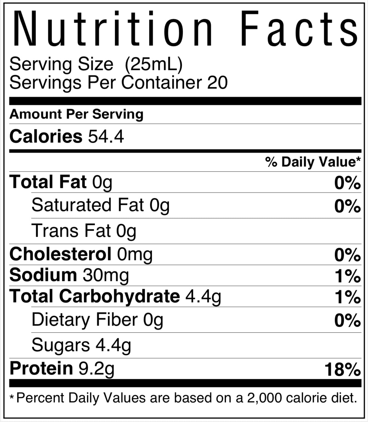 Βίγκαν Κολλαγόνο 10.000 mg - <tc>Swedish Collagen</tc>® 500ml