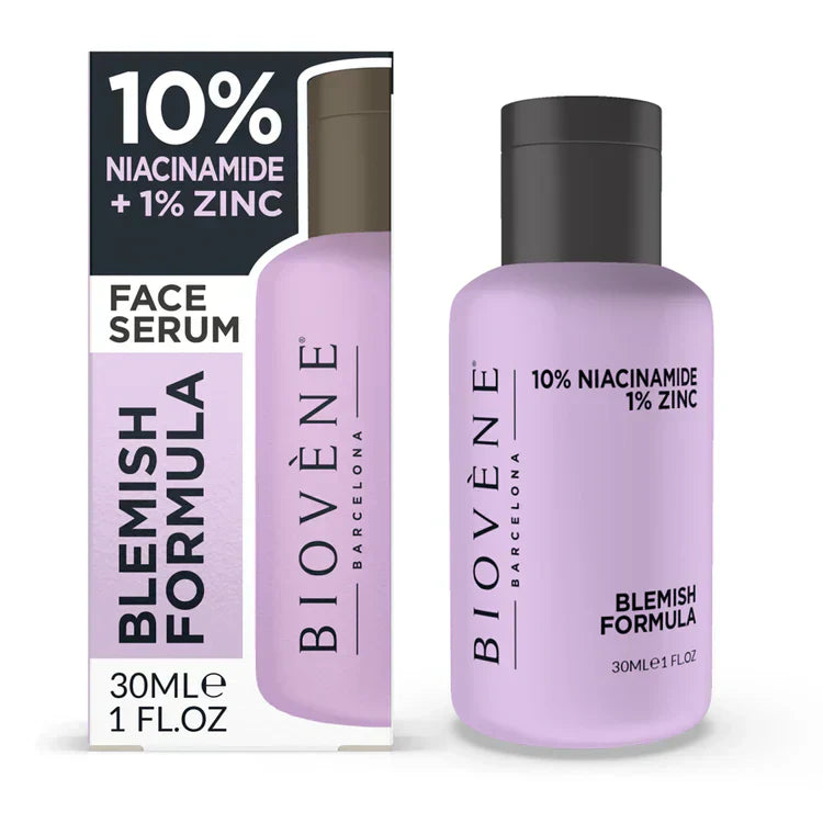 Ορός προσώπου Niacinamide με συγκέντρωση 10% για ανανέωση 30 ml