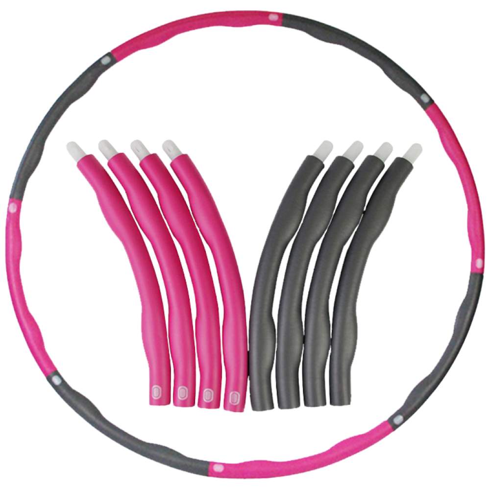 Μασάζ στεφάνη για περιστροφή 100 cm/hula hoop