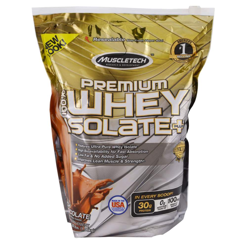 100% Premium Whey απομόνωση 1360 γραμμάρια