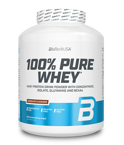 100% Pure Whey - 2,27 kg