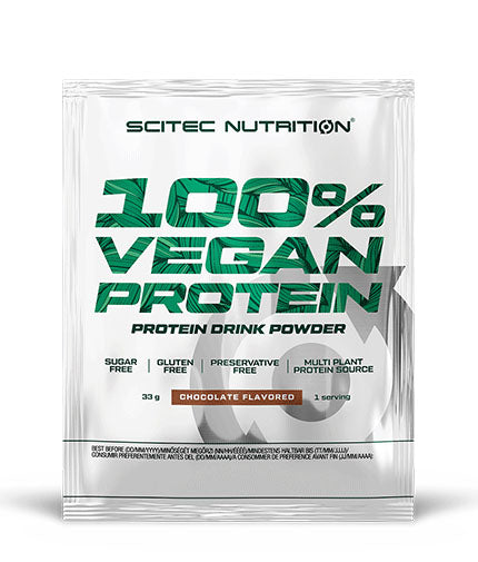 100% Vegan Protein/33 γρ