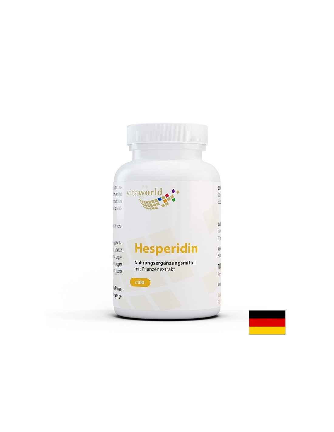 Σύστημα αίματος - hesperidin, 100 κάψουλες