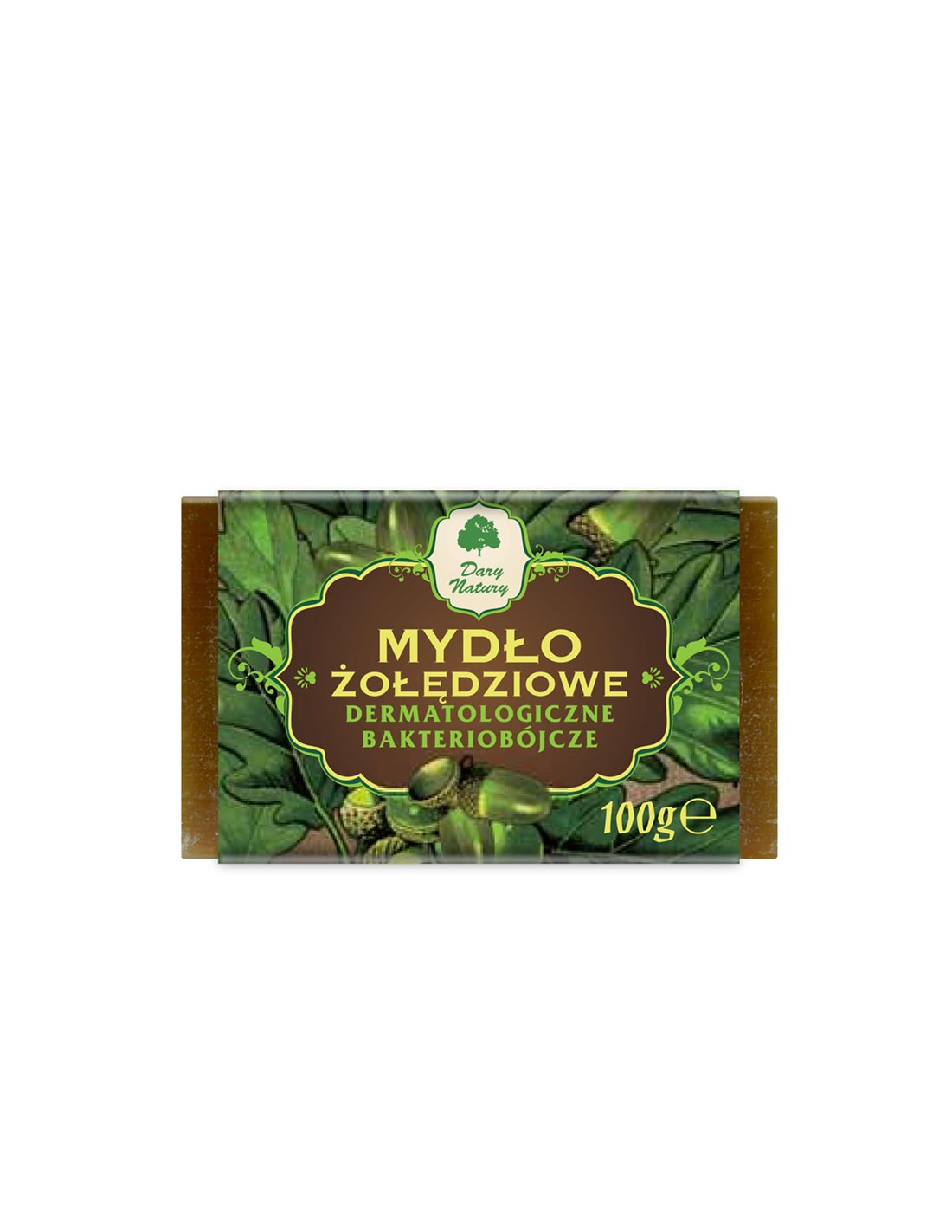 Σαπούνι με βελανίδια, 100 g