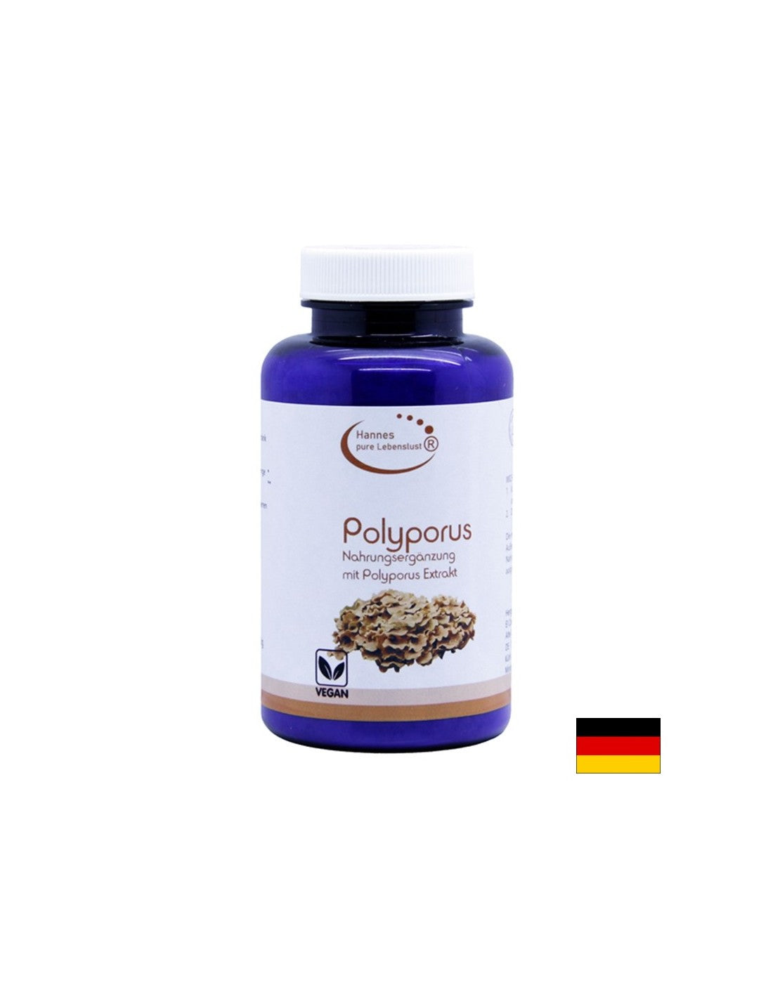 Συναισθηματική ισορροπία - Polyporus, 100 g σκόνης