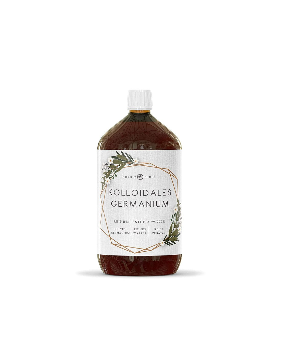 Κολλοειδές γερμανικό 100 ppm, 1 L
