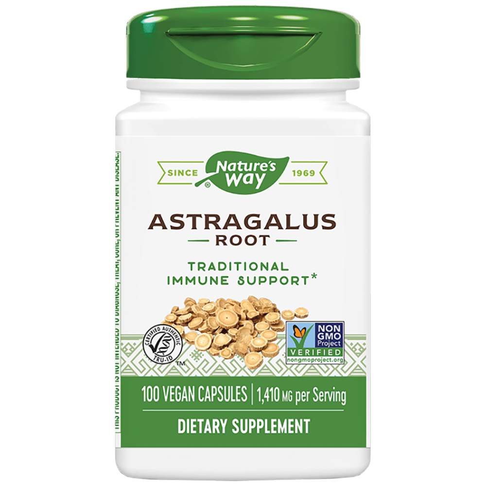 Astragalus 470 mg - 100 κάψουλες