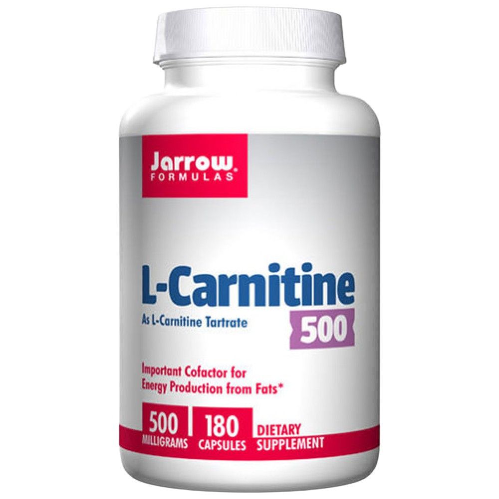L -Carnitine 500 mg - 50 kaпsуи