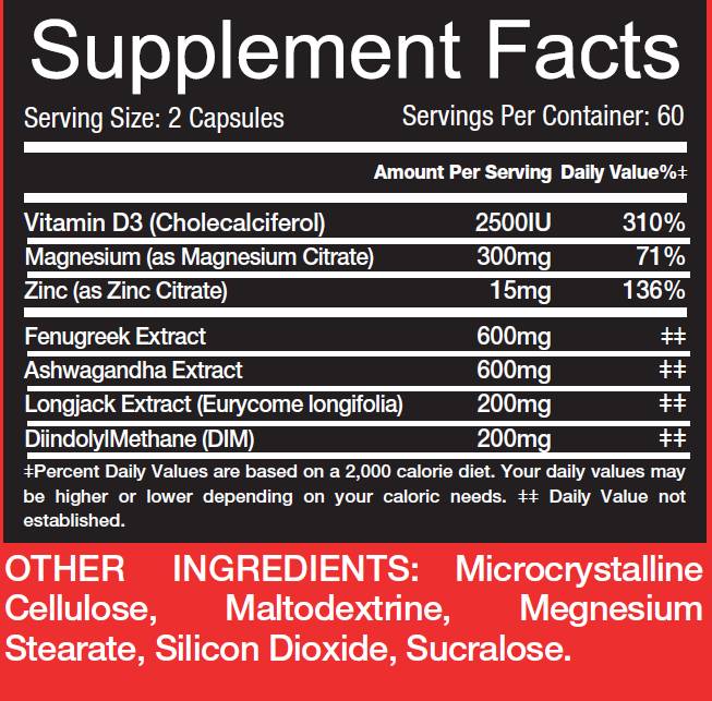 Δοκιμή αναμνηστικών 120 κάψουλες