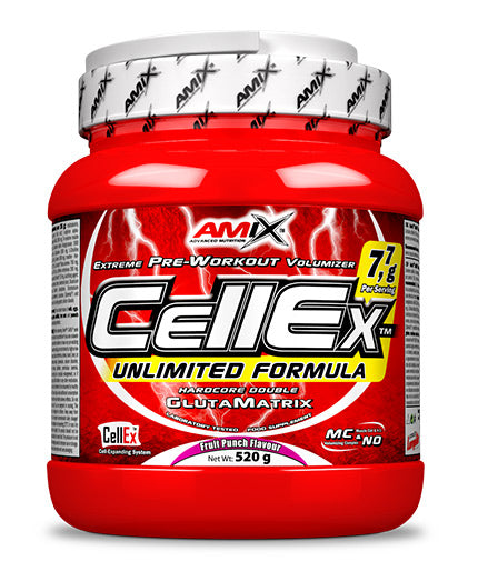 Cellex ® Απεριόριστη σκόνη 520g.