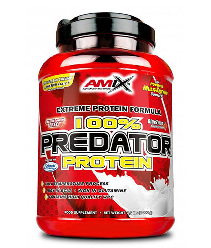 100% Predator Protein - 1,00 kg