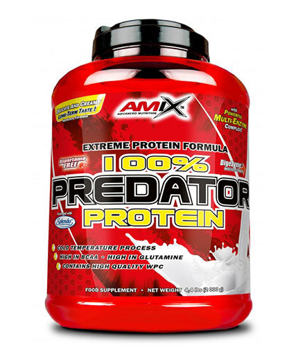 100% Predator Protein - 2,00 kg