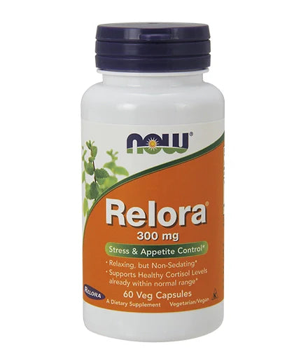 Relora 300 mg 60 κάψουλες, 60 δόσεις