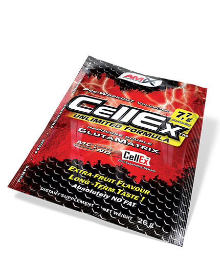 Cellex ® Απεριόριστα satchets 1 πακέτα - 0.026 kg