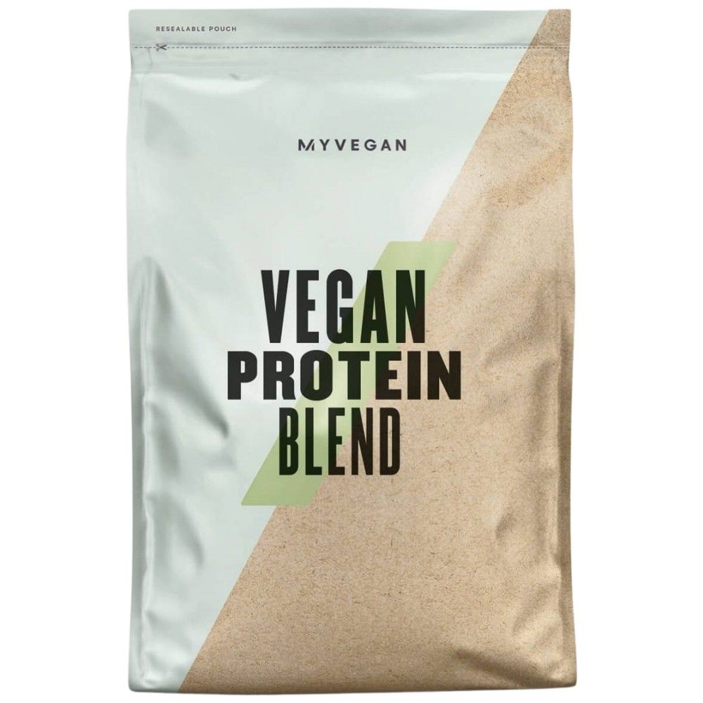 Vegan Blend Unflavoured - 2500 γραμμάρια
