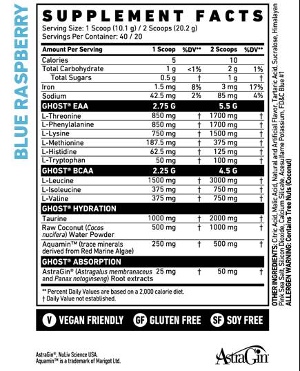 Amino V2 | BCAA, EAA & Hydration - 422 γραμμάρια