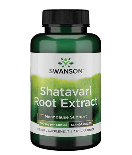 Shatavari Ayurvedic Γυναίκα αναζωογόνησης - 120 κάψουλες