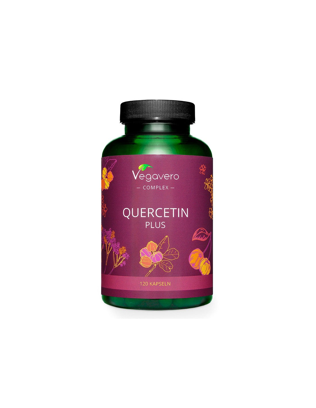 Ανοσίες και αλλεργίες - Quercetin Plus, 120 κάψουλες