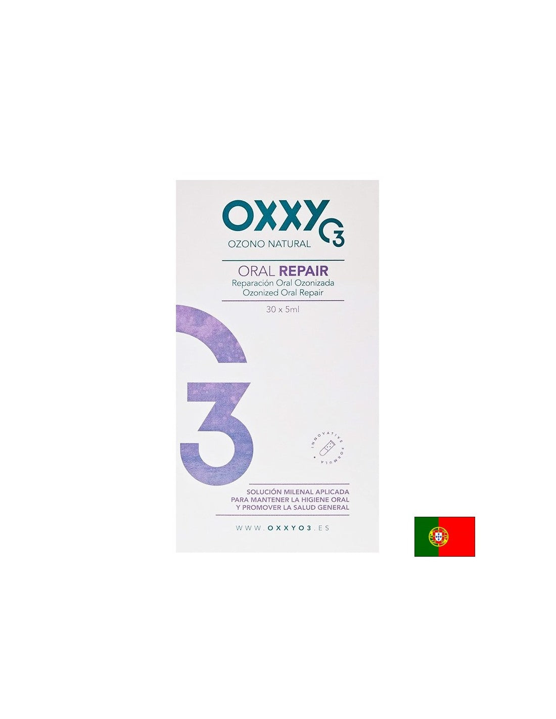 Ozonirano πετρέλαιο 1200 PI για ουστική κουζίνα, 15 monodozi