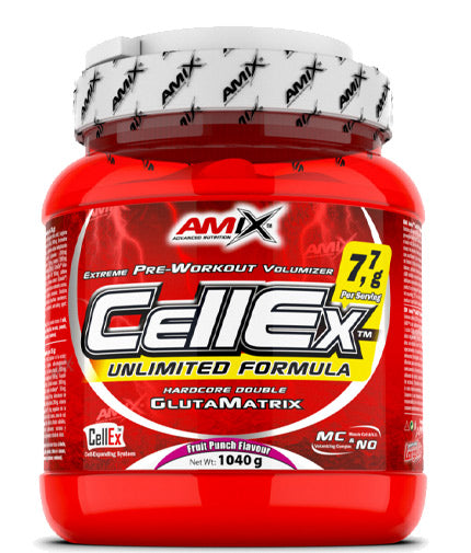 Cellex Unlimited Powder 1040g