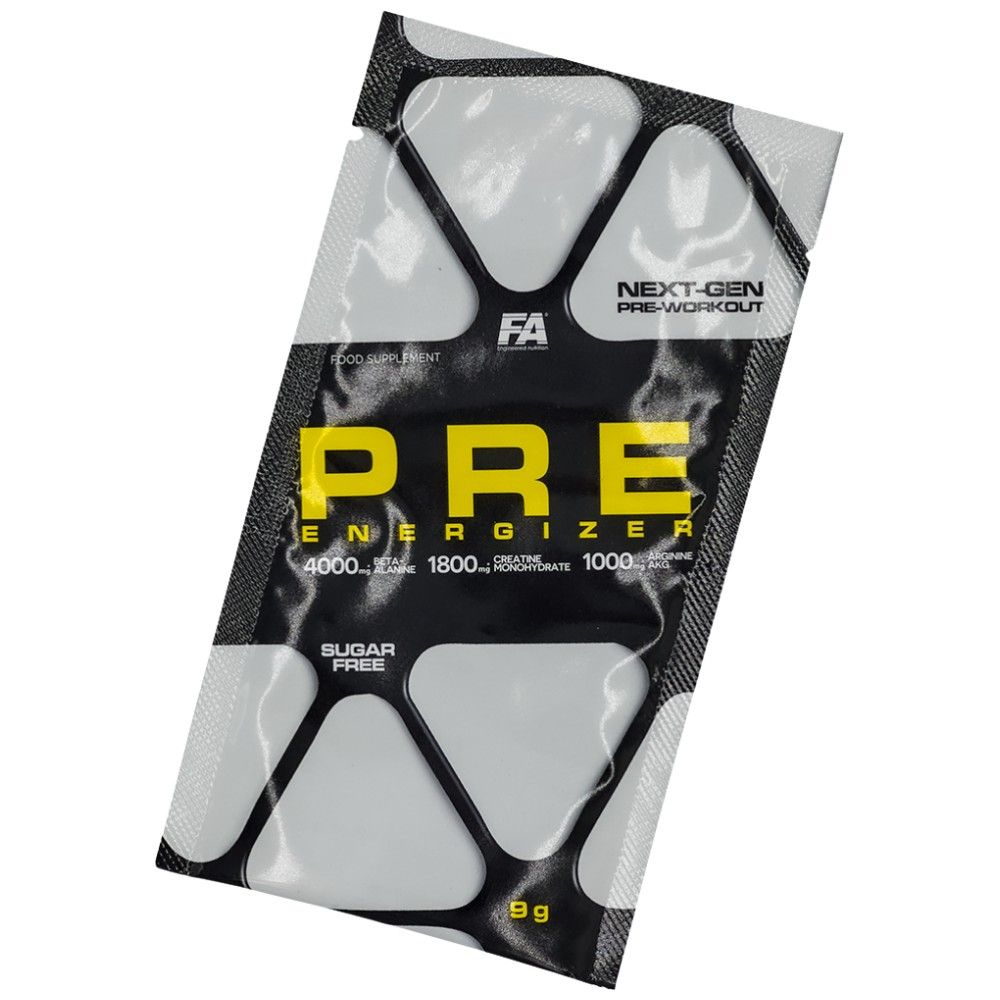 Pre Energizer/Next-Gen Pre-Workout-9 γραμμάρια